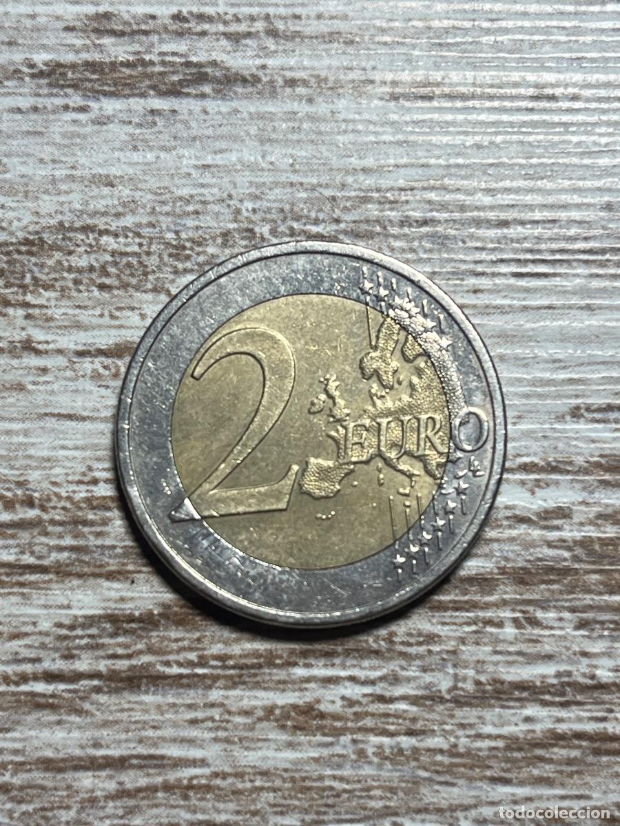 Euros: Moneda 2 euros Chipre | 2010 - Foto 2