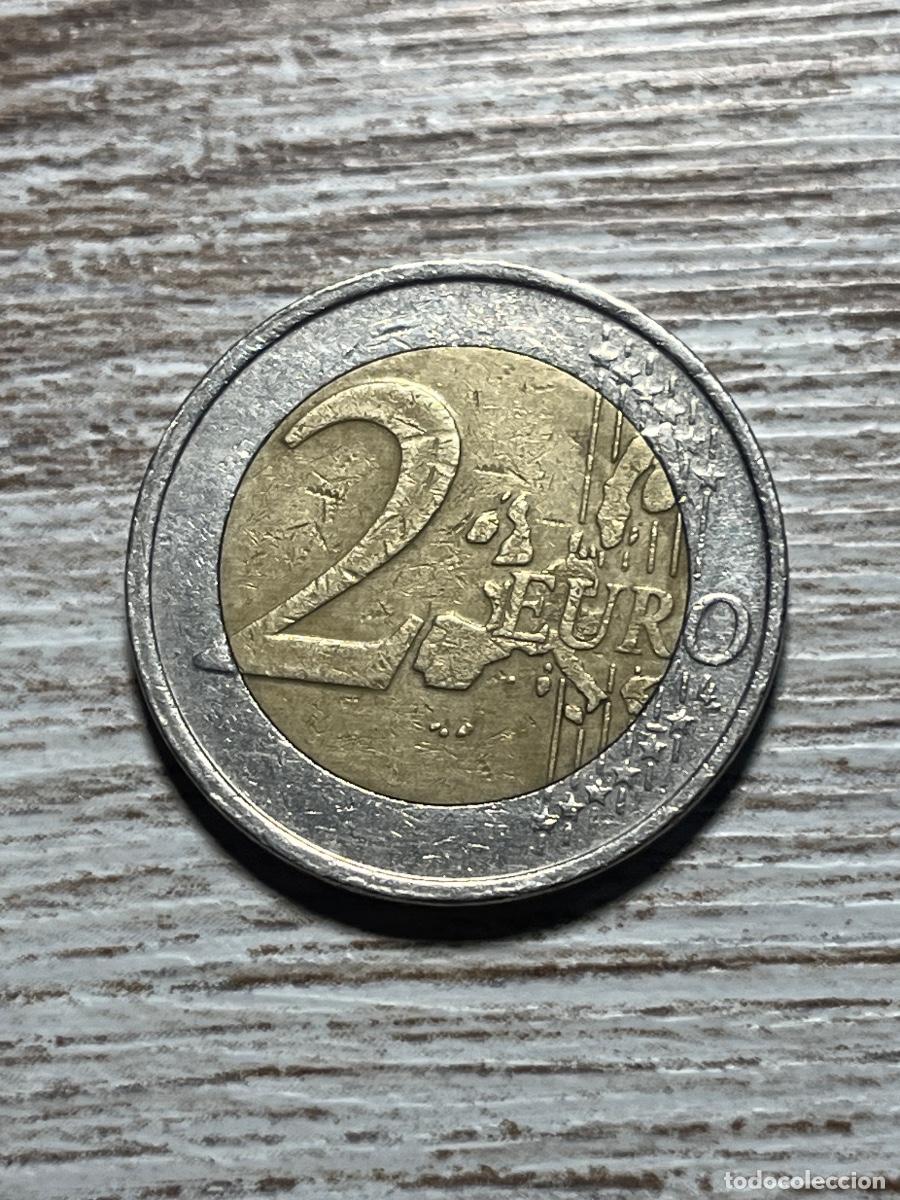 Euros: Moneda 2 euros Finlandia | 2000 - Foto 2