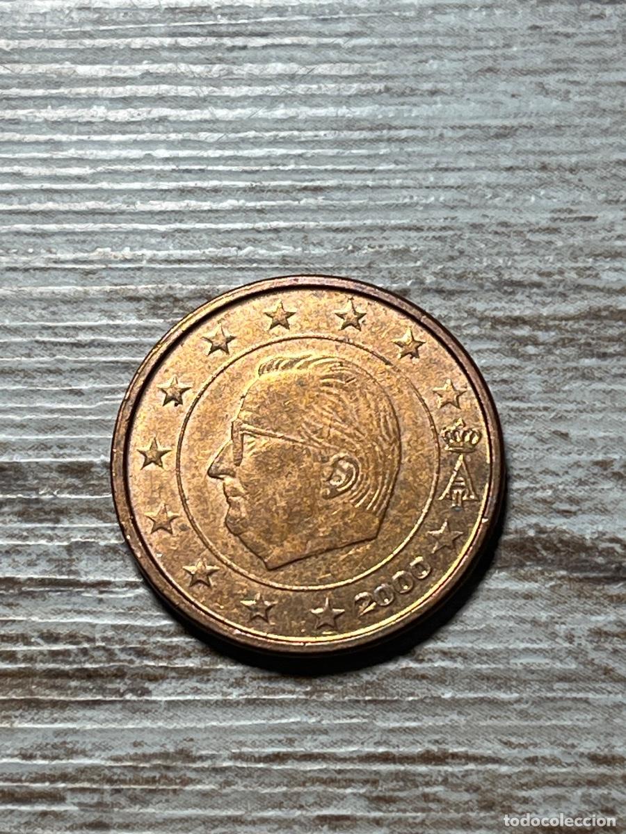 Euros: Moneda 2 c&eacute;ntimos euro B&eacute;lgica | 2000 - Foto 1