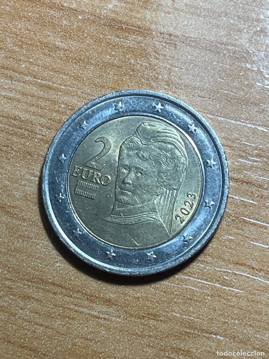 Euros: Moneda 2 euros Austria | 2023 - Foto 1