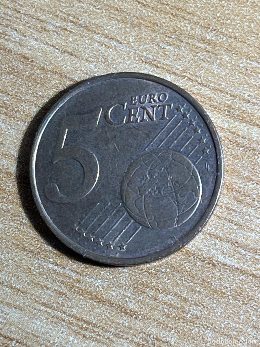 Euros: Moneda 5 c&eacute;ntimos euro Holanda | 2007 - Foto 2