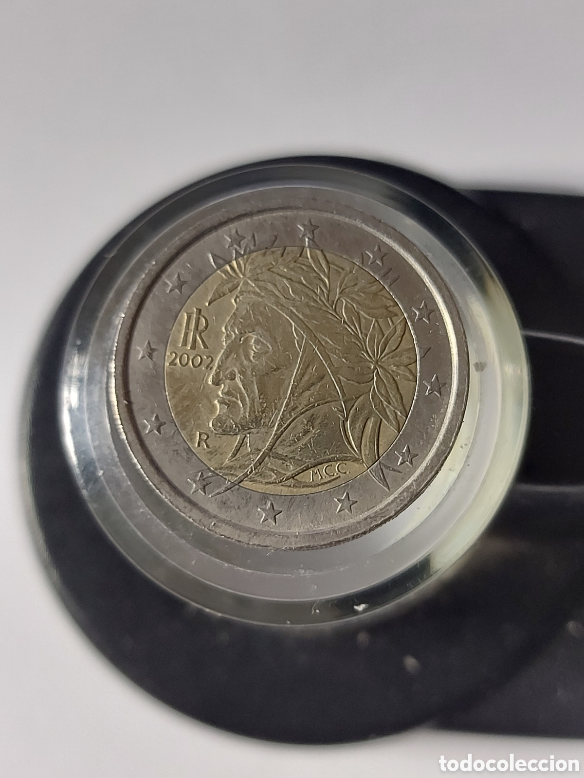 Euros: MONEDA ITALIA 2 EURO 2002 - Foto 1