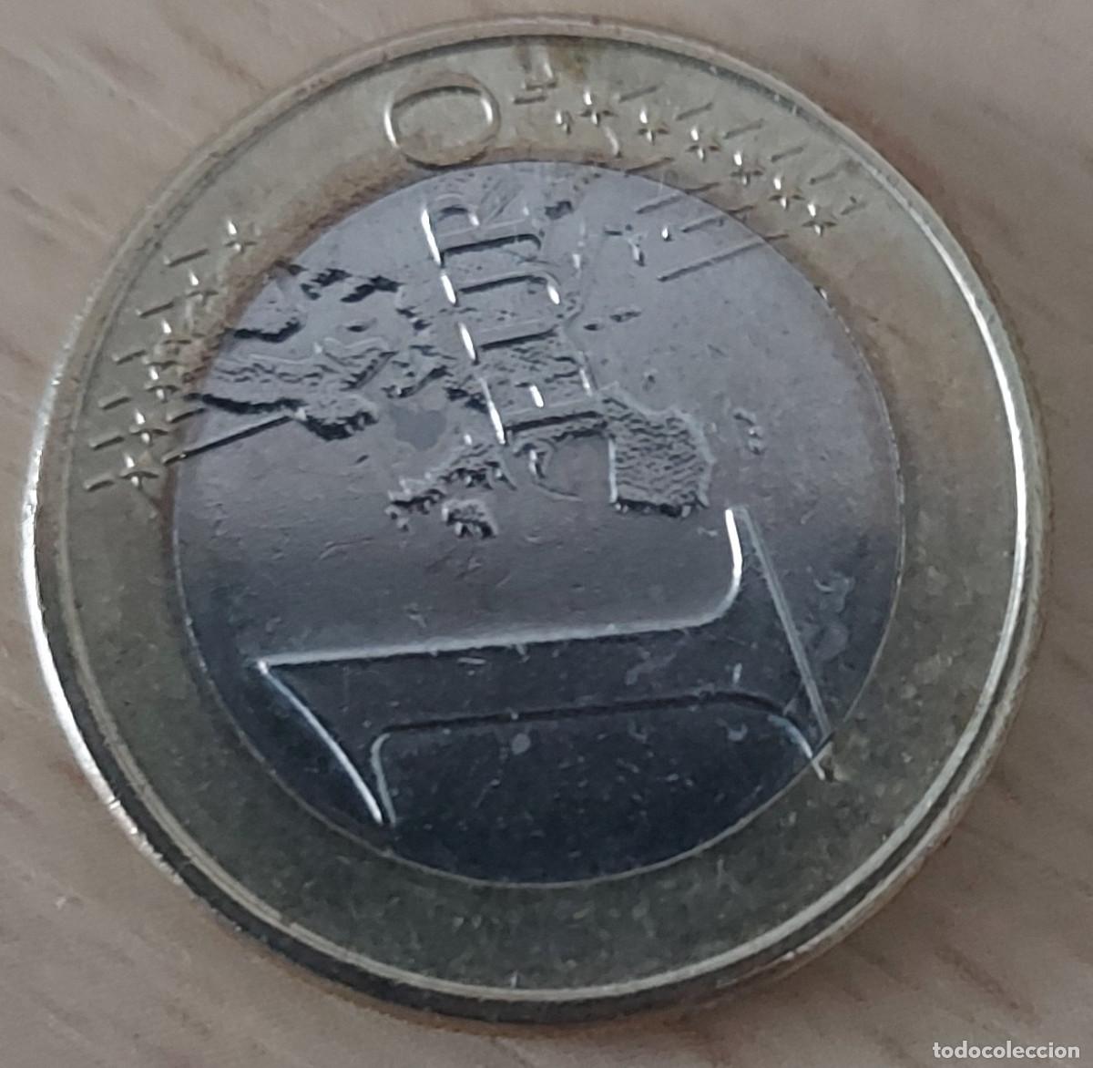 Euros: 1 euros slovensko a&ntilde;o 2009 - Foto 2