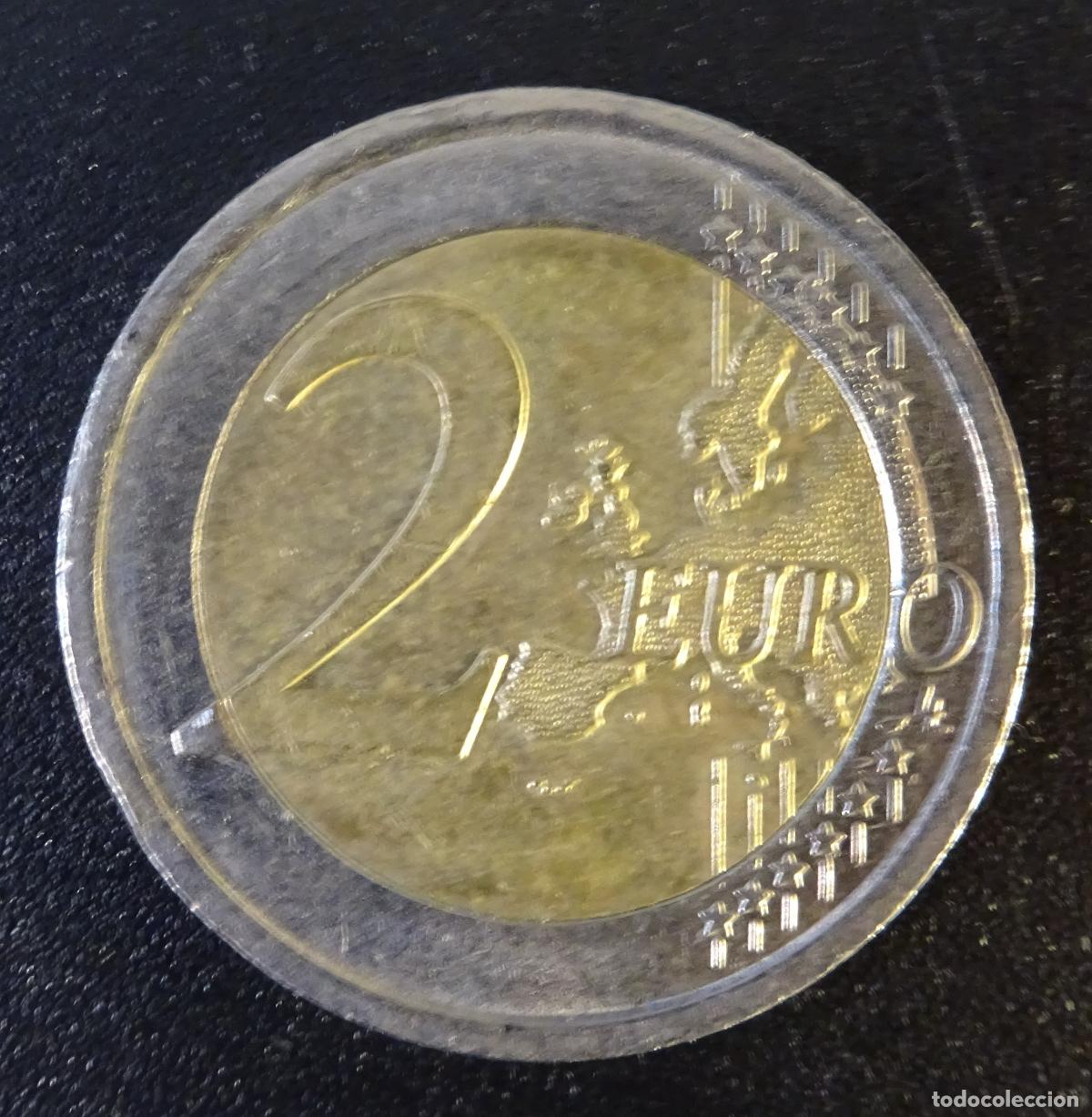 Euros: ITALIA 2 EUROS 2012. - Foto 2