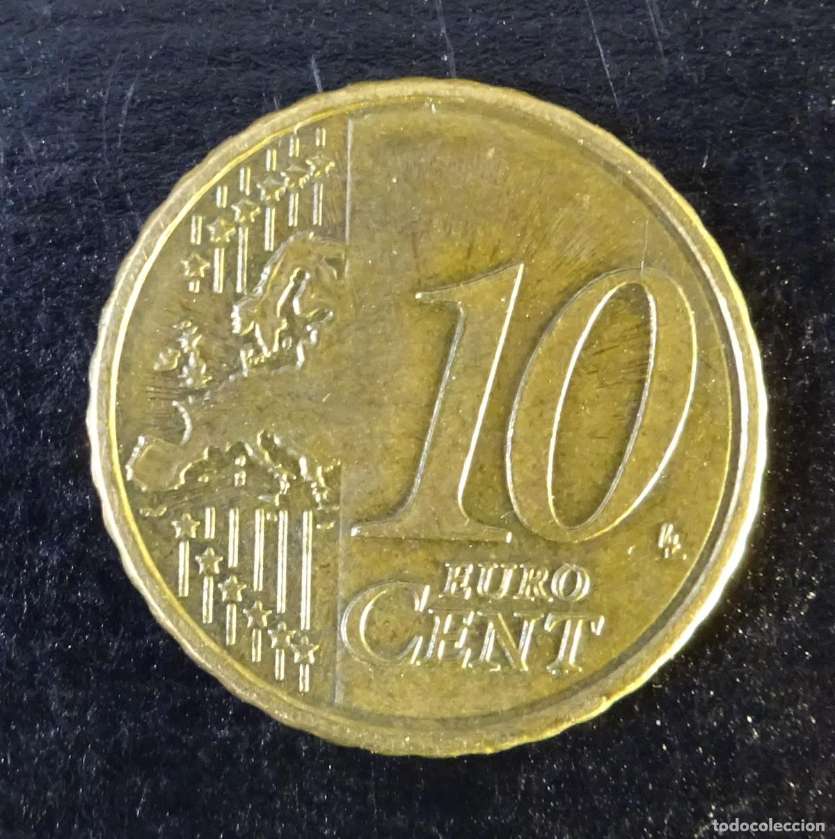 Euros: AUSTRIA 10 C&Eacute;NTIMOS DE EURO 2011 - Foto 2