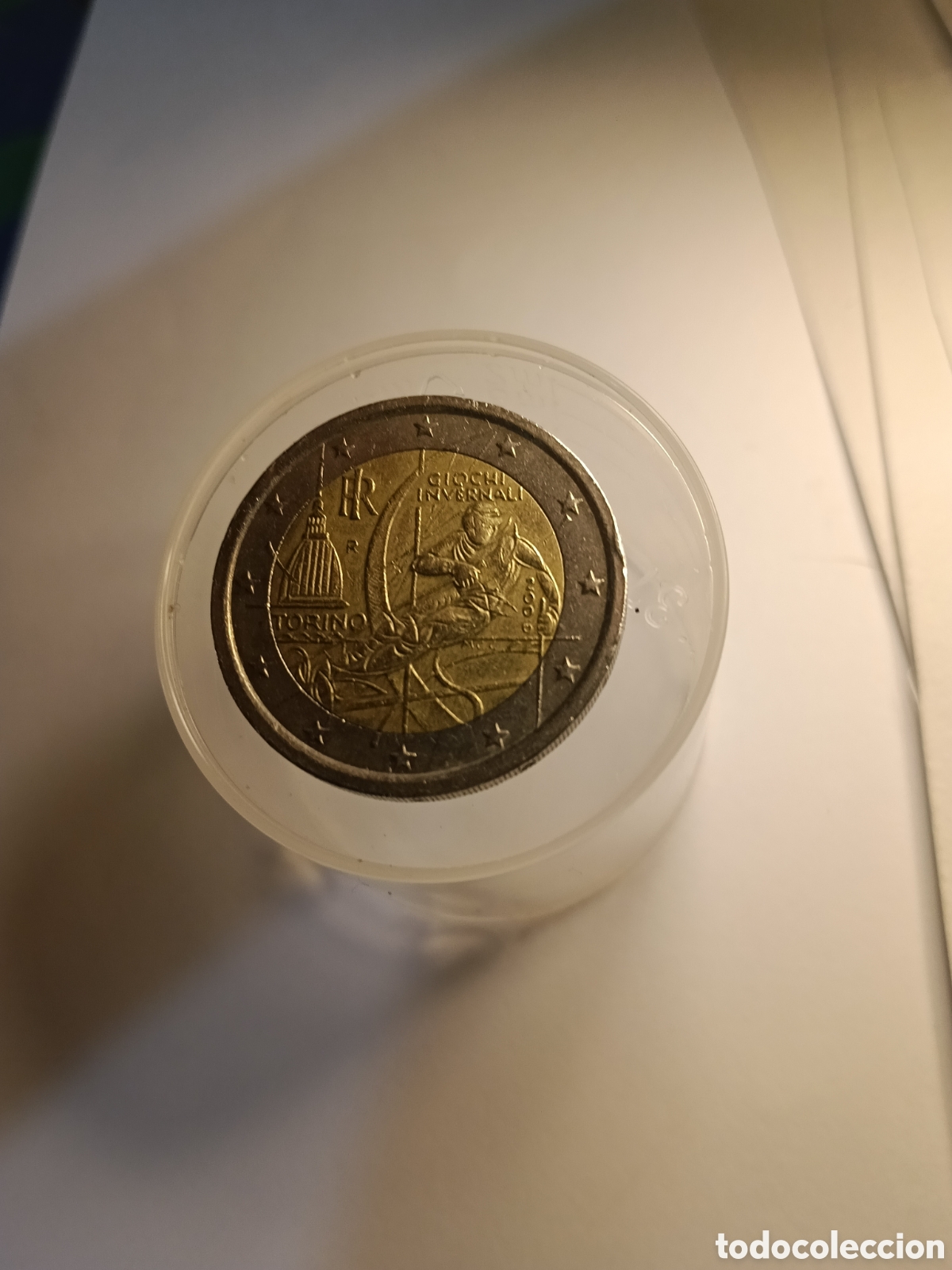 Euros: Moneda 2 &euro; Conmemorativa Italia - Foto 5