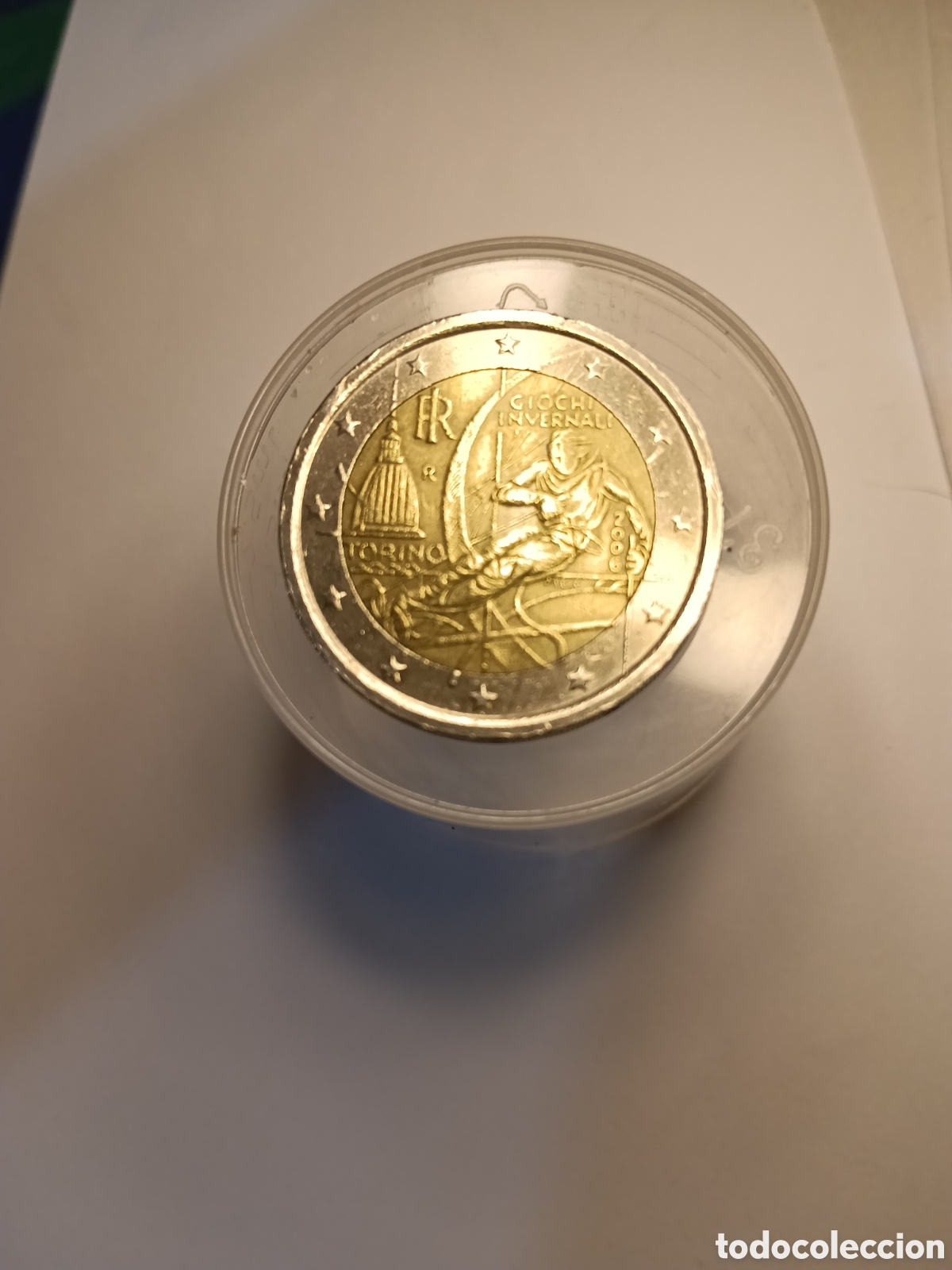 Euros: Moneda 2 &euro; Conmemorativa Italia - Foto 6