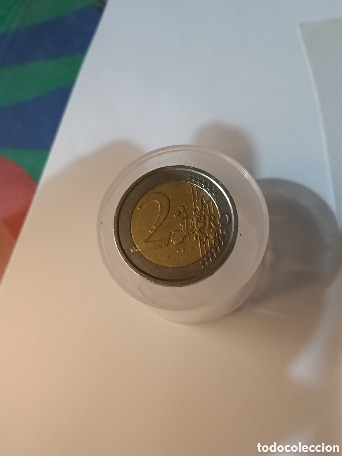 Euros: Moneda 2 &euro; Conmemorativa Italia - Foto 8