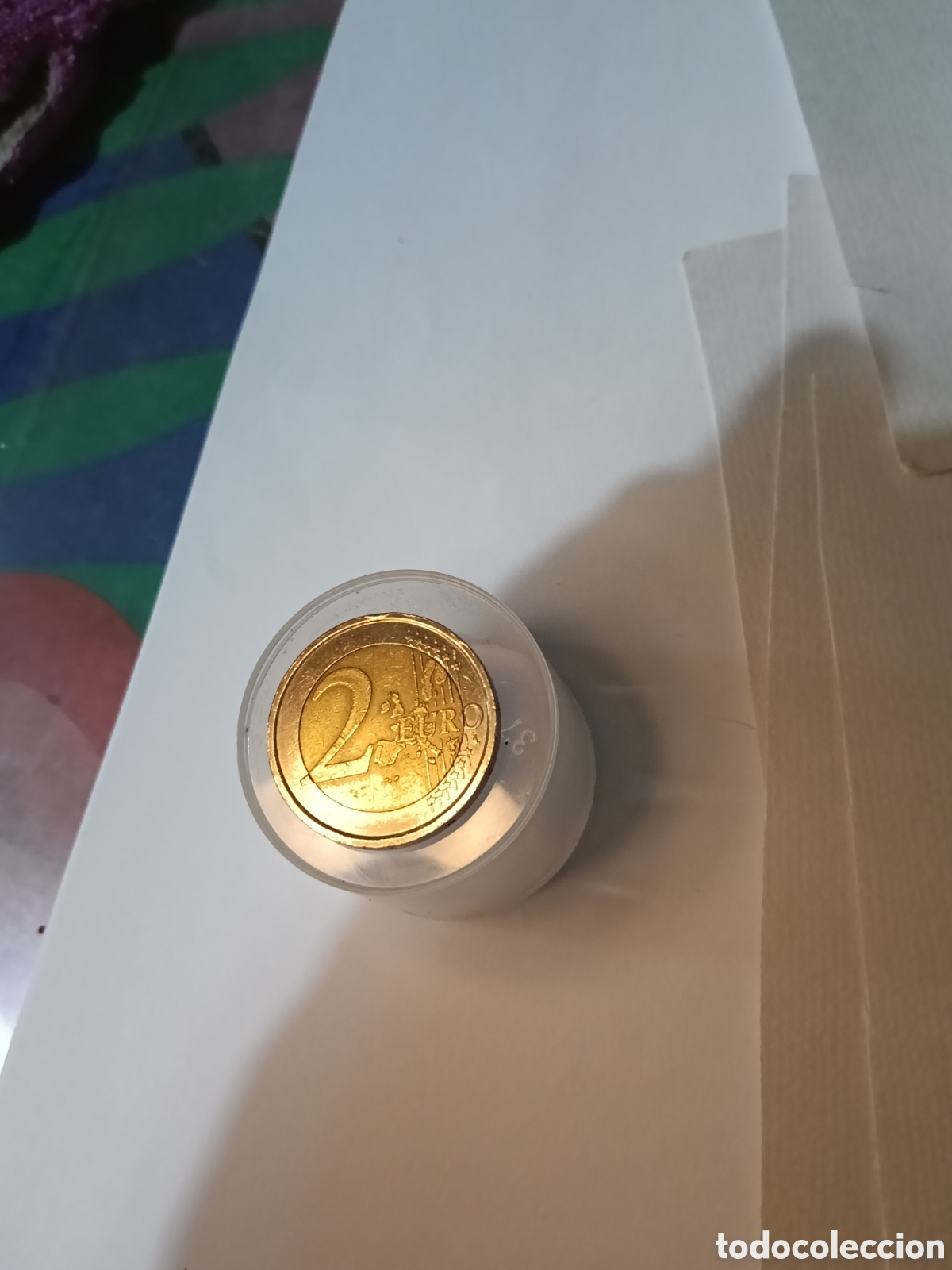 Euros: Moneda 2 &euro; Conmemorativa Italia - Foto 9