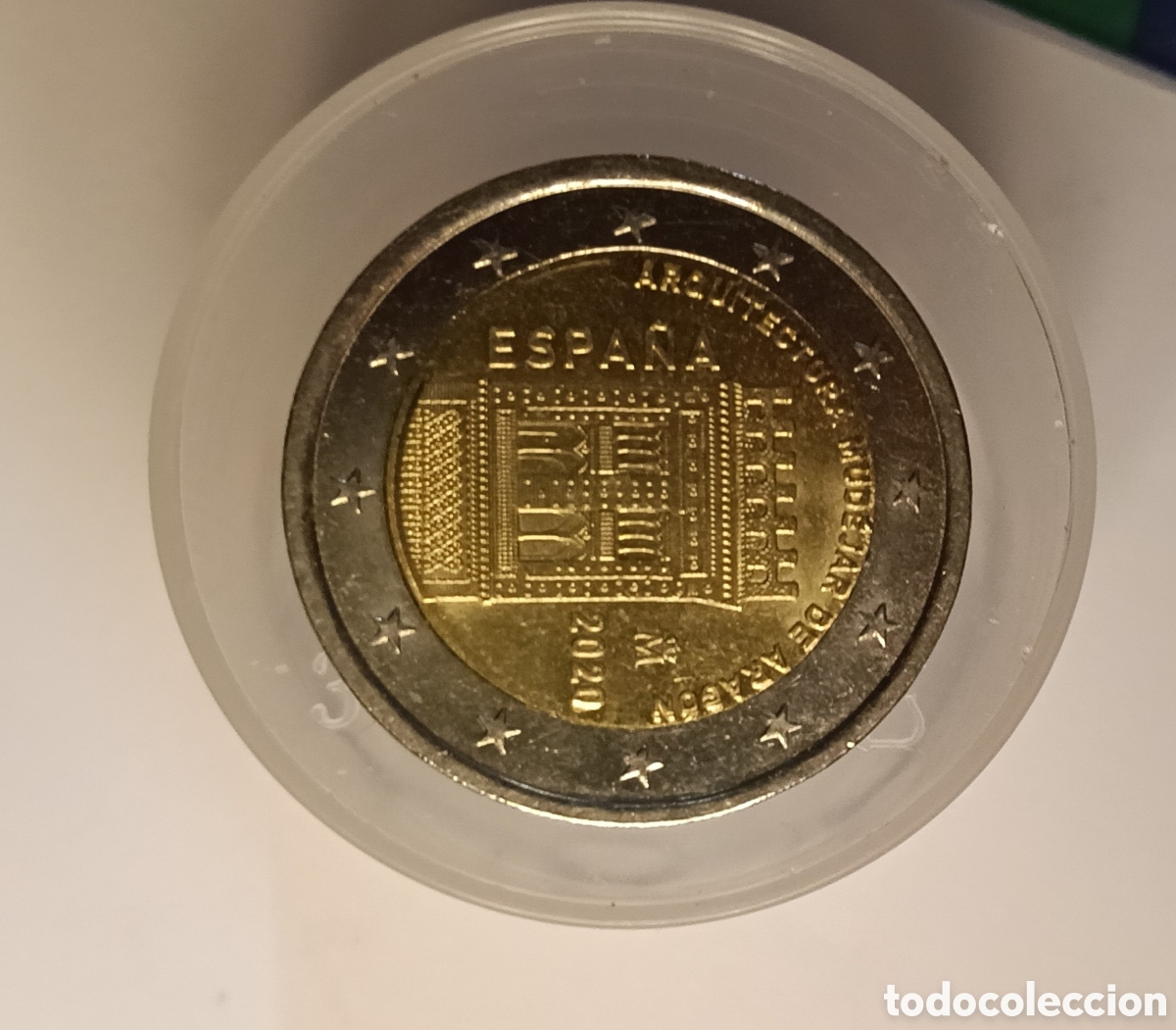 Euros: Moneda 2&euro; serie UNESCO 2020 - Foto 4