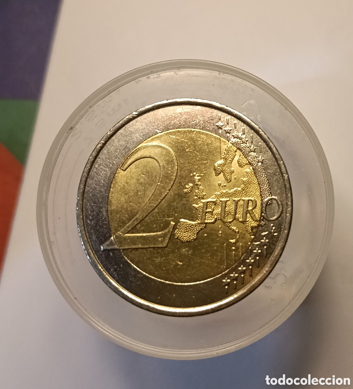Euros: Moneda 2&euro; serie UNESCO 2020 - Foto 9
