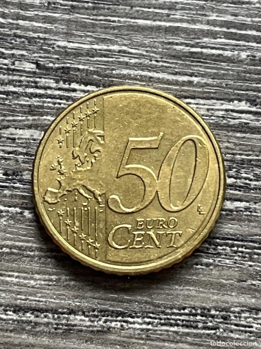 Euros: Moneda 50 centimos Malta | 2013 - Foto 2