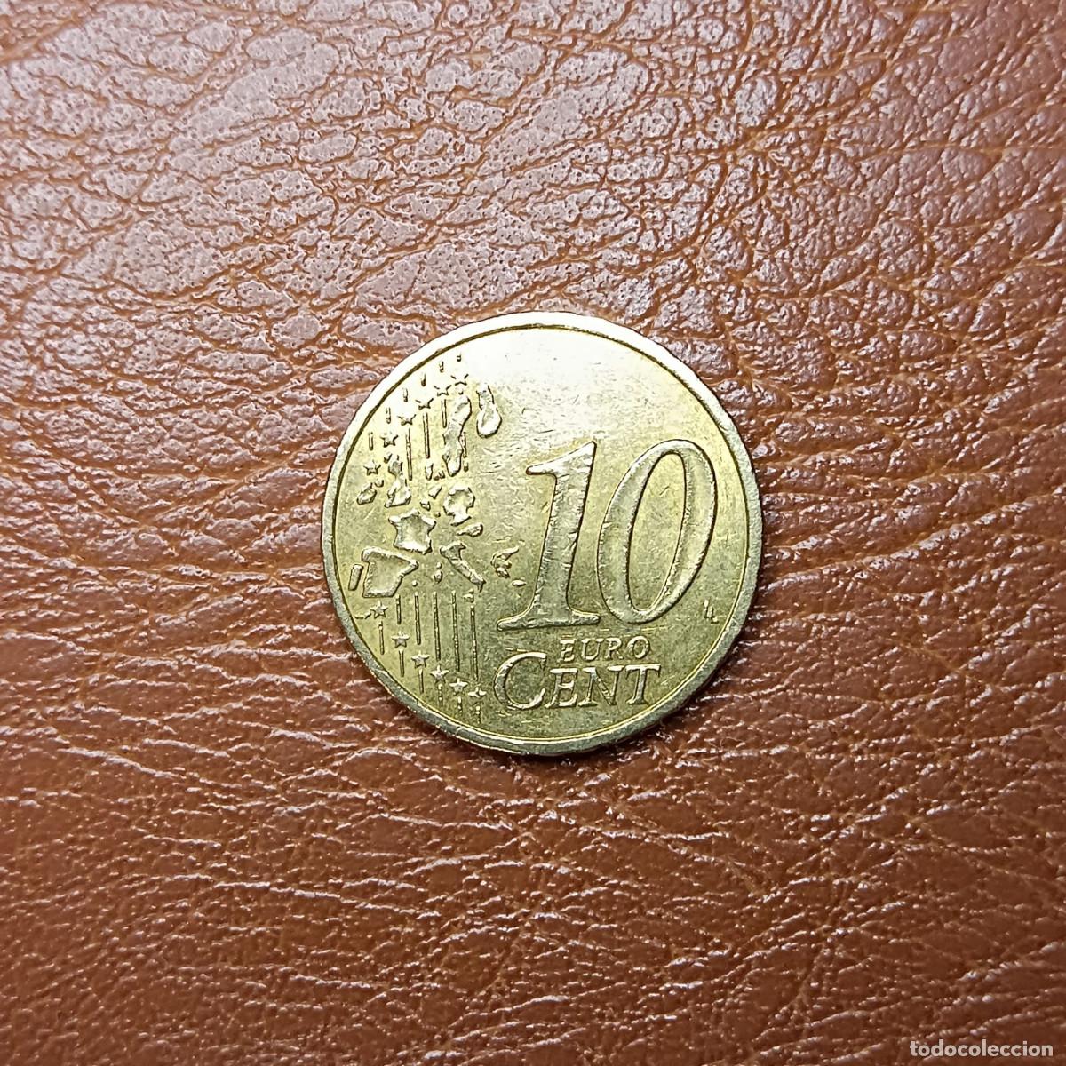 Euros: Francia 10 Centimos De Euro 2000 (1374) - Foto 2