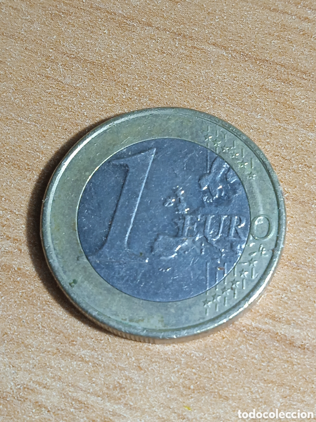 Euros: Moneda 1 euro Malta 2017 - Foto 2