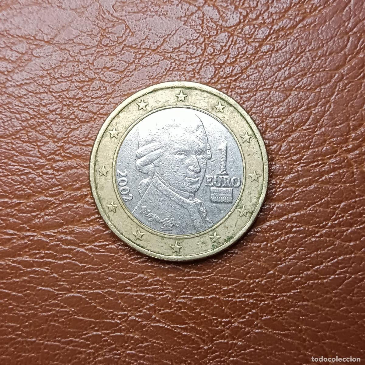Euros: &euro; Austria 1 Euro 2002 (342) - Foto 1