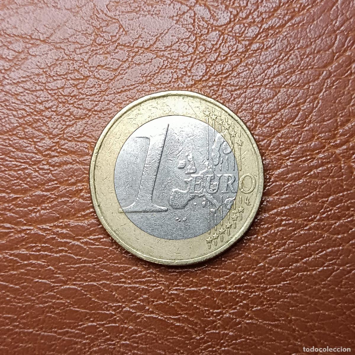 Euros: &euro; Austria 1 Euro 2002 (342) - Foto 2