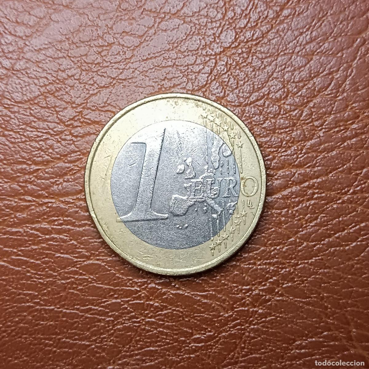 Euros: &euro; Austria 1 Euro 2002 (748) - Foto 2