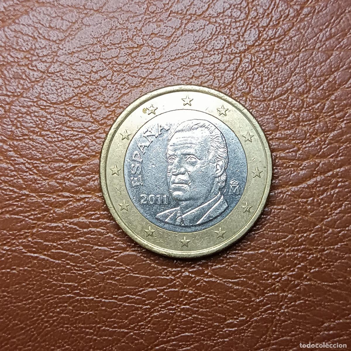 Euros: &euro; Espa&ntilde;a 1 Euro 2011 (585) - Foto 1