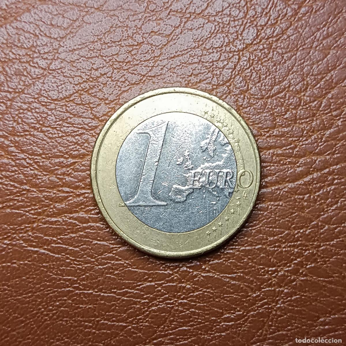 Euros: &euro; Espa&ntilde;a 1 Euro 2011 (585) - Foto 2