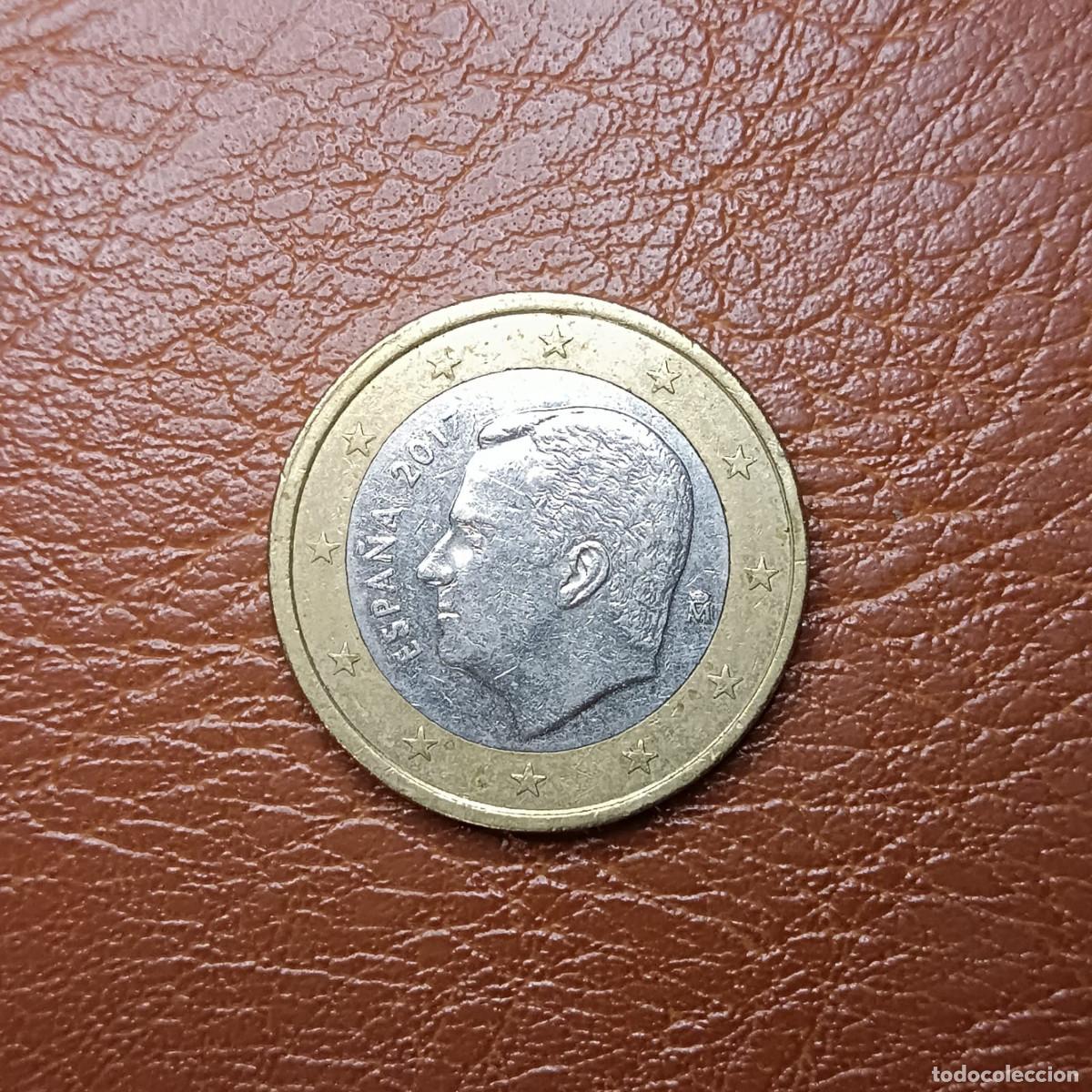 Euros: &euro; Espa&ntilde;a 1 Euro 2017 (716) - Foto 1