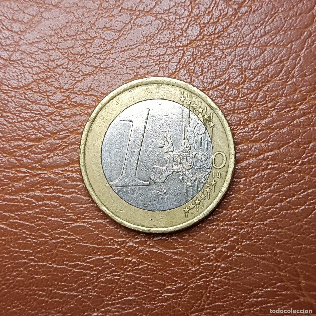 Euros: &euro; Francia 1 Euro 2001 (754) - Foto 2
