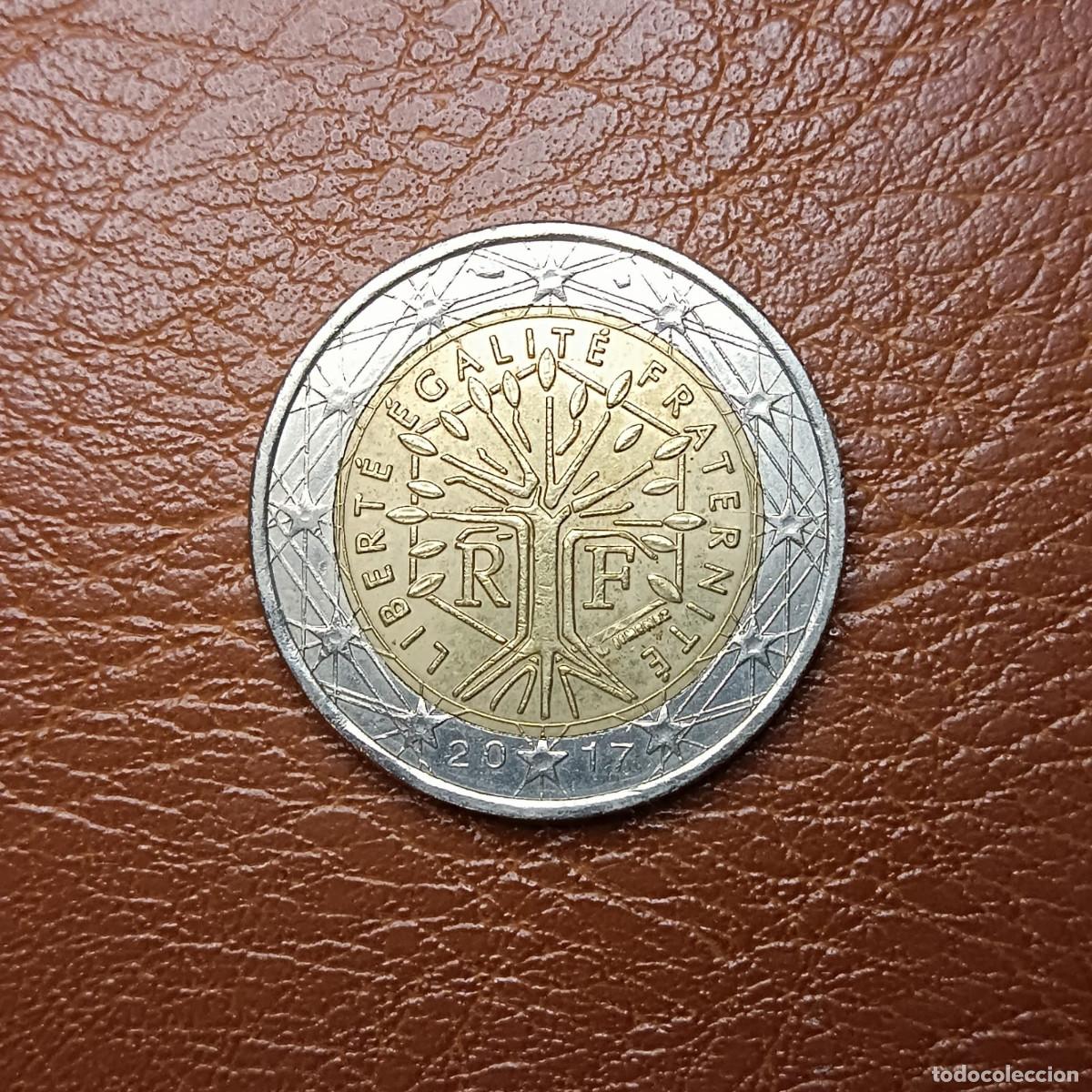 Euros: &euro; Francia 2 Euros 2017 (552) - Foto 1