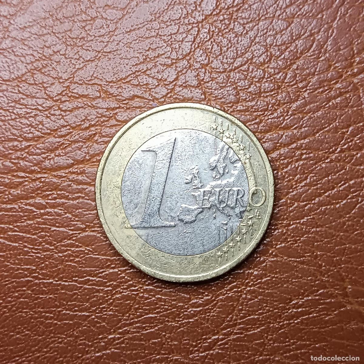 Euros: &euro; Letonia 1 Euro 2014 (780) - Foto 2