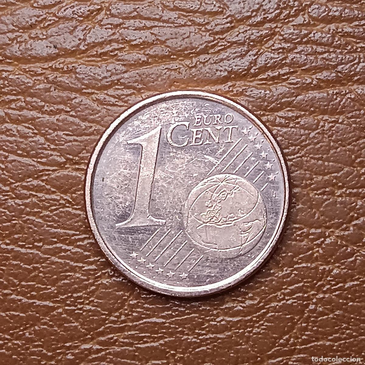 Euros: &euro; Espa&ntilde;a Spain 1 Centimo De Euro 2004 (1015) - Foto 2