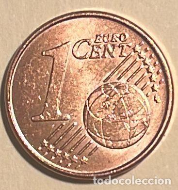 Euros: ESPA&Ntilde;A 1 CENTIMO EURO 2016. CIRCULADA - Foto 2