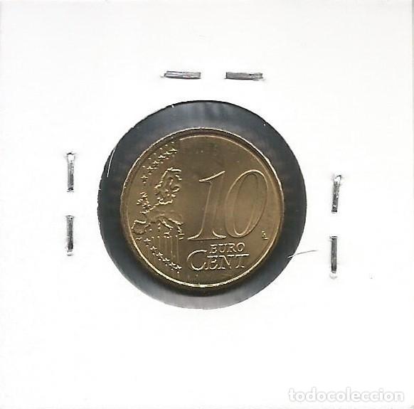Euros: AUSTRIA 2012 - 10 CENT - KM 3139 - SIN CIRCULAR - Foto 2