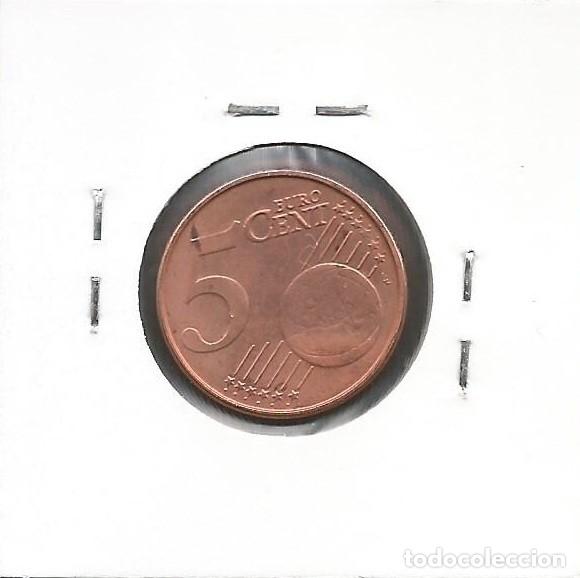Euros: BELGICA 2012 - 5 CENT - KM 297 - SIN CIRCULAR - Foto 2