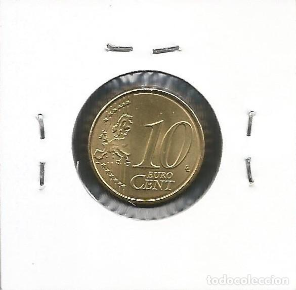 Euros: BELGICA 2015 - 10 CENT - KM 334 - SIN CIRCULAR - Foto 2