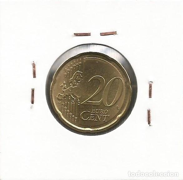 Euros: FINLANDIA 2012 - 20 CENT - KM 127 - SIN CIRCULAR - Foto 2