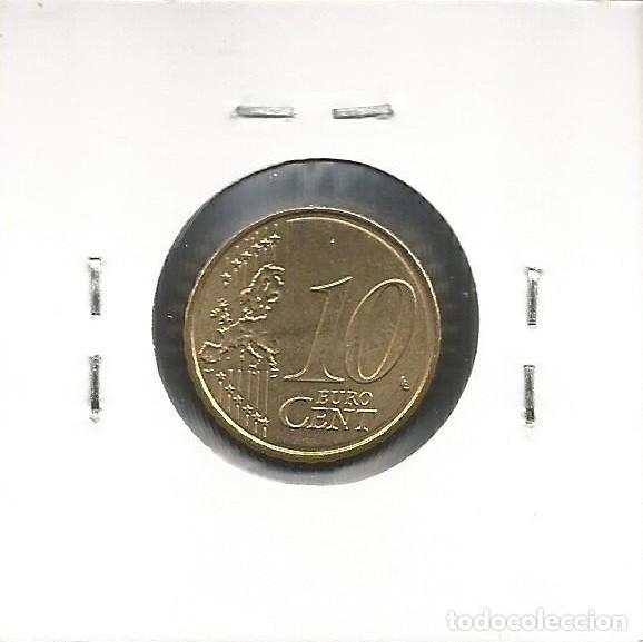 Euros: FRANCIA 2012 - 10 CENT - KM 1410 - CIRCULADA EBC+ - Foto 2