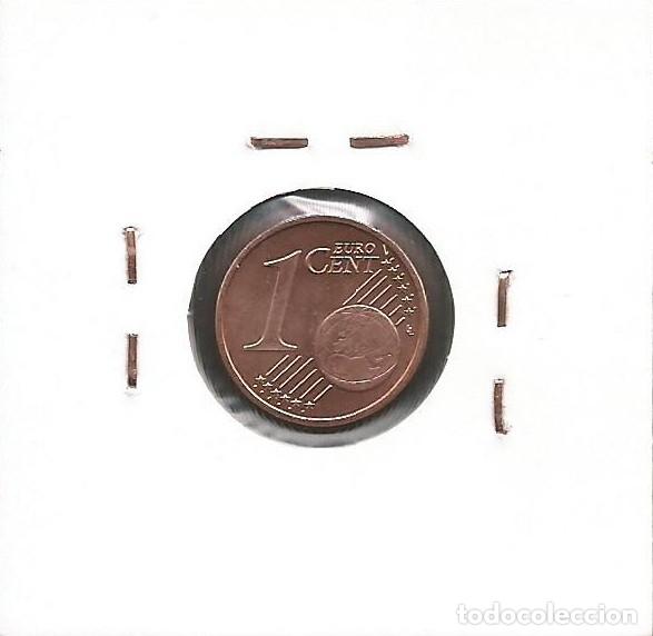 Euros: HOLANDA 2014 - 1 CENT - KM 344 - SIN CIRCULAR - Foto 2