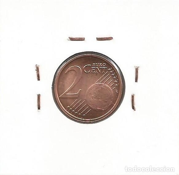 Euros: HOLANDA 2014 - 2 CENT - KM 345 - SIN CIRCULAR - Foto 2