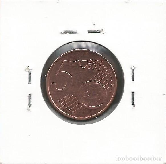 Euros: HOLANDA 2014 - 5 CENT - KM 346 - CIRCULADA EBC+ - Foto 2