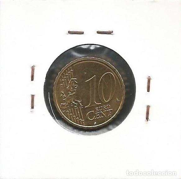 Euros: HOLANDA 2007 - 10 CENT - KM 268 - SIN CIRCULAR - Foto 2