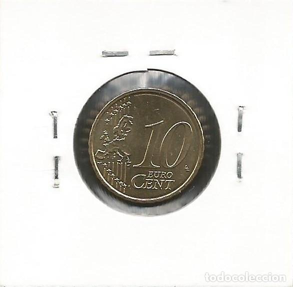 Euros: HOLANDA 2014 - 10 CENT - KM 347 - CIRCULADA EBC+ - Foto 2