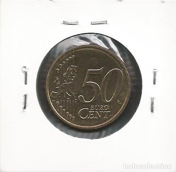 Euros: HOLANDA 2014 - 50 CENT - KM 349 - CIRCULADA EBC+ - Foto 2