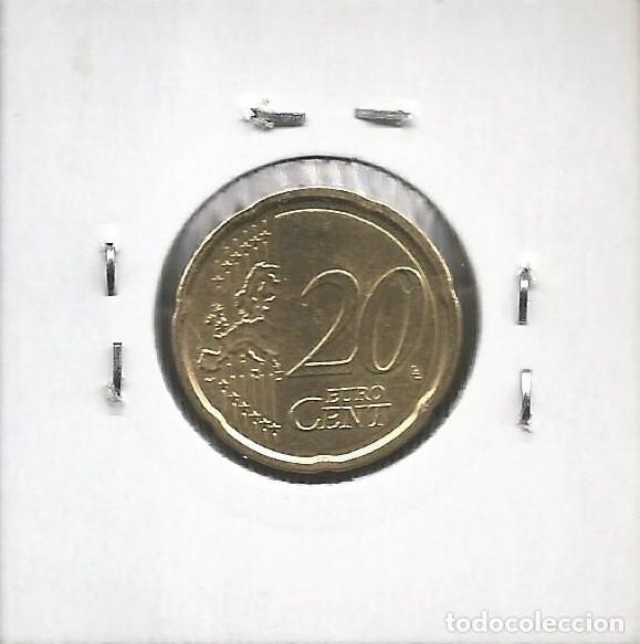 Euros: SAN MARINO 2017 - 20 CENT - KM 559 - SIN CIRCULAR - Foto 2