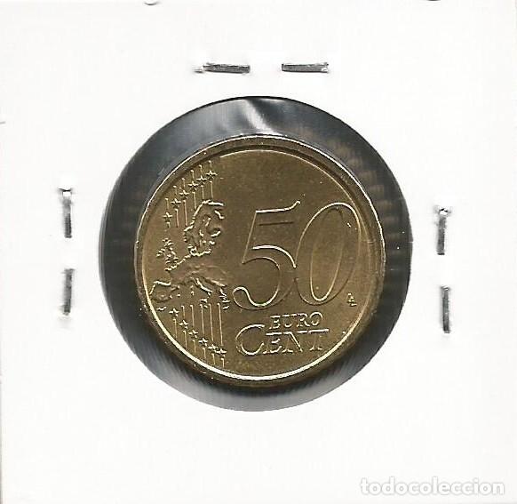 Euros: VATICANO 2014 - 50 CENT - KM 460 - SIN CIRCULAR - Foto 2