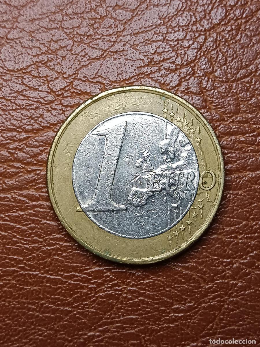 Euros: &euro; Austria 1 Euro 2008 (3122) - Foto 2