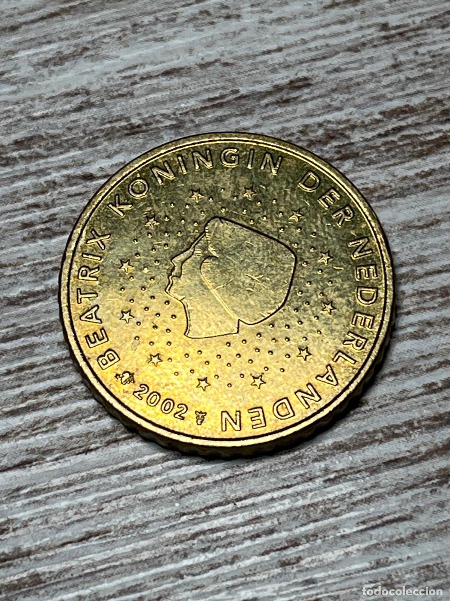 Euros: Moneda 50 c&eacute;ntimos Euro Holanda | 2002 - Foto 1