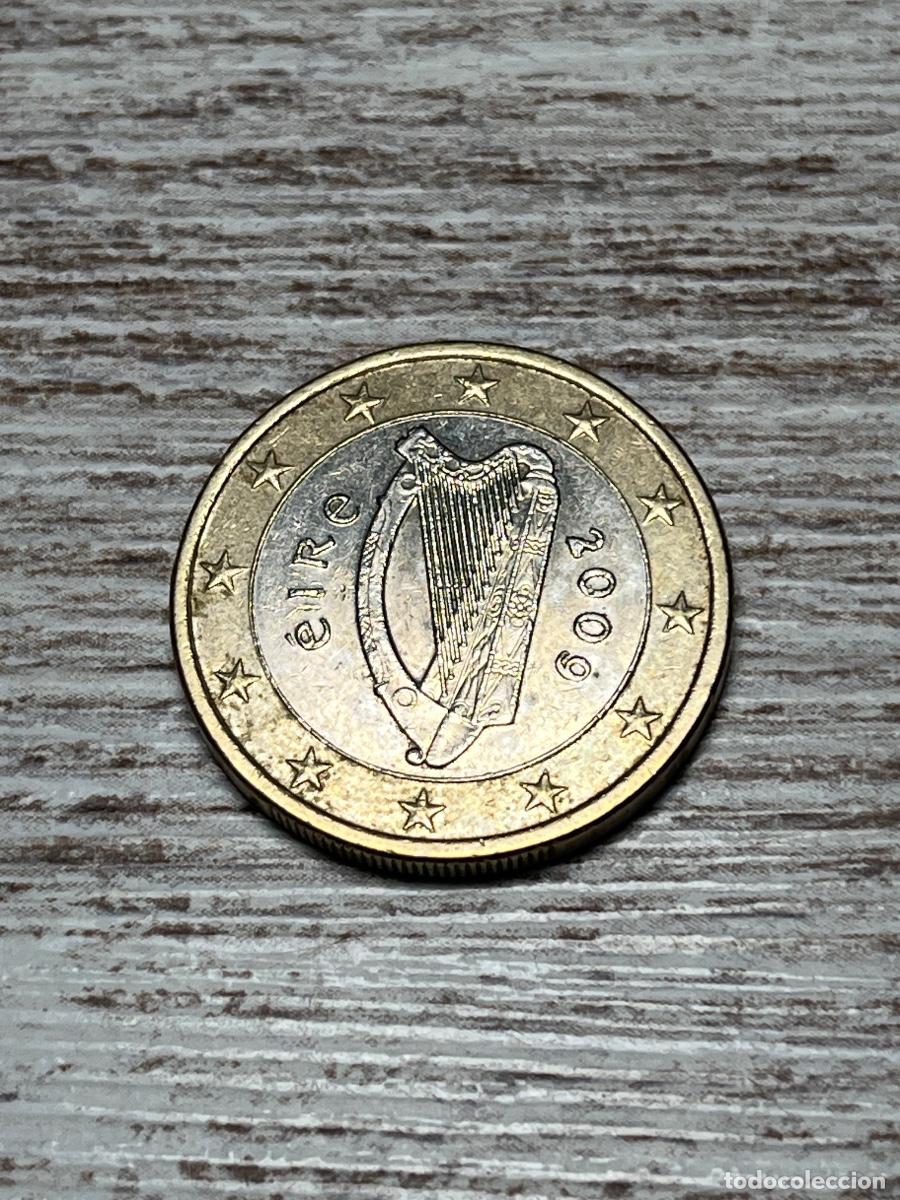Euros: Moneda 1 Euro Irlanda | 2009 - Foto 1