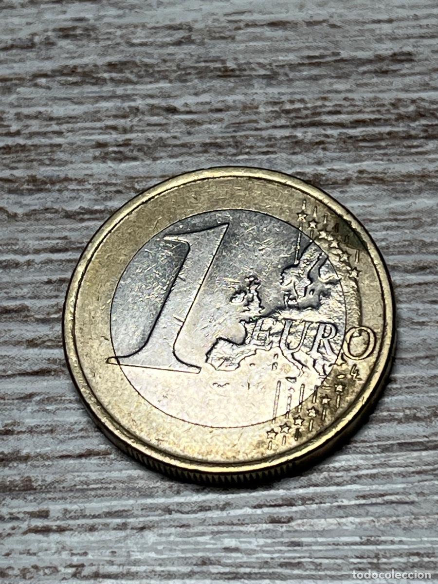 Euros: Moneda 1 Euro Irlanda | 2009 - Foto 2