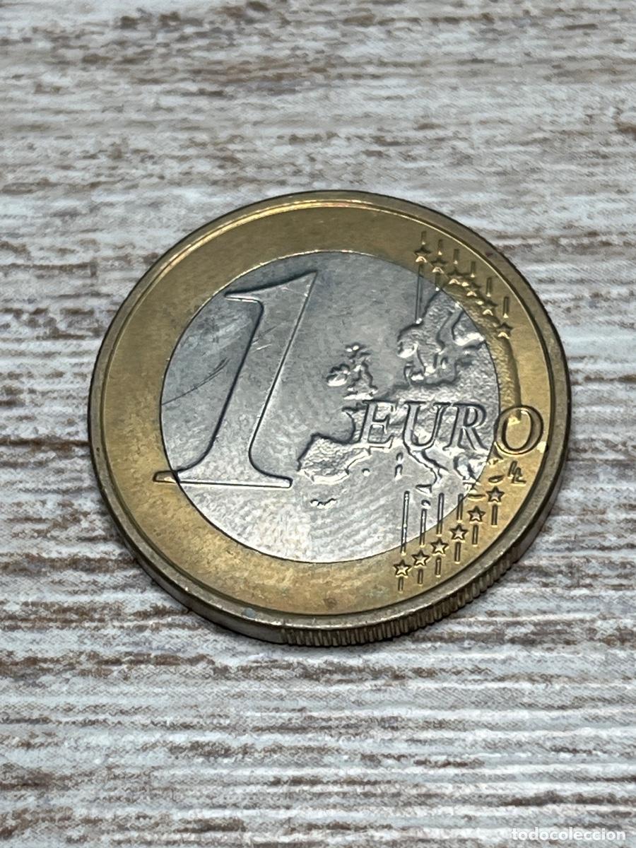 Euros: Moneda 1 Euro Grecia | 2009 - Foto 2