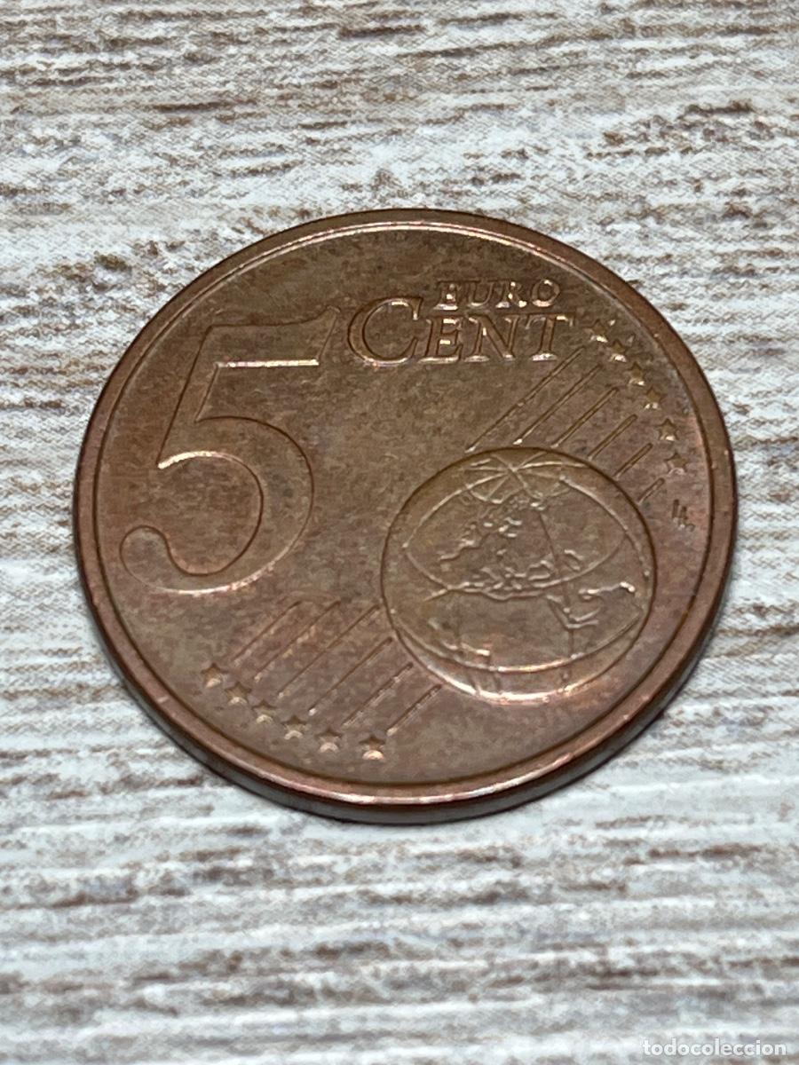Euros: Moneda 5 c&eacute;ntimos Euro Italia | 2007 - Foto 2