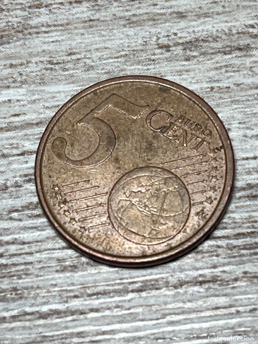 Euros: Moneda 5 c&eacute;ntimos Euro Italia | 2006 - Foto 2