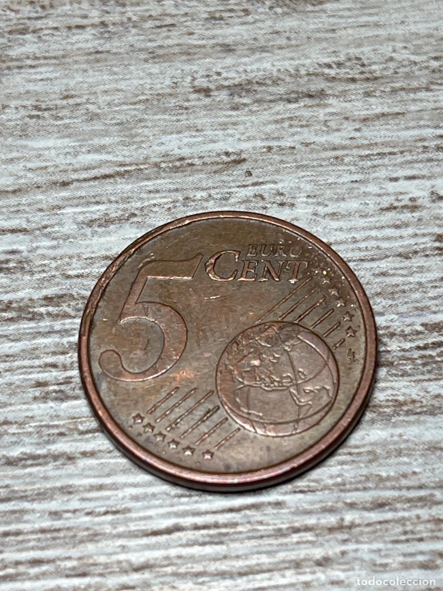 Euros: Moneda 5 c&eacute;ntimos Euro Italia | 2009 - Foto 2